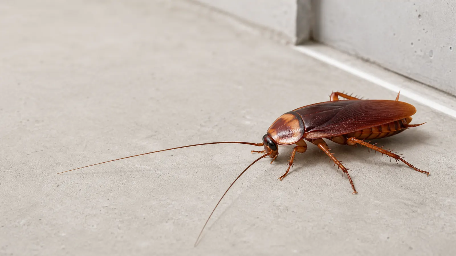 Cucaracha americana