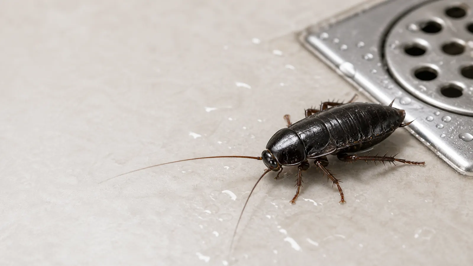 Cucaracha oriental