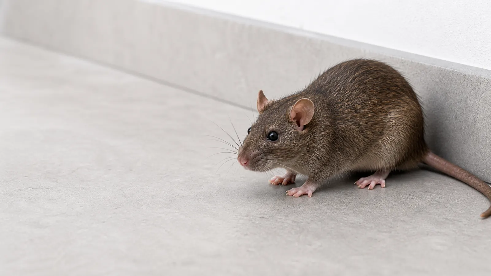 Ratas y ratones en Valencia